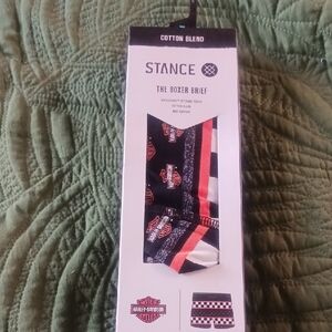 Stance Boxer Briefs with Harley-Davidson Design